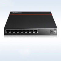 华为(Huawei)交换机 S1730S-L8P-A1 8口千兆POE交换机 以太网络分线器8电口非网管POE供电企业