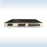 华为(Huawei)交换机 S5731S-S32ST4X-A 企业级交换机24口千兆光口+8口千兆电口+4口万兆光