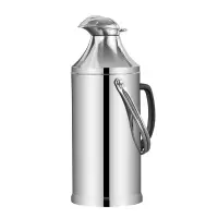 开水瓶 钢本色鸭嘴 (包含内胆) 2000ml