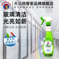 大公鸡管家玻璃清洁剂(绿色)625ml*2瓶