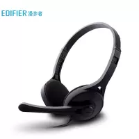 漫步者(EDIFIER) 头戴式耳机耳麦 K550