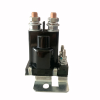 东风康明斯电磁开关 C3916302 24V 适用康明斯6CT、6LT系列发动机