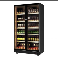 星星 冷饮展示柜