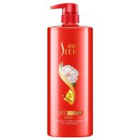 舒蕾莹亮山茶花洗发水改善干枯毛糙顺滑留香山茶花莹亮滋养润发乳500ml