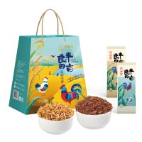 半亩川 半亩良田 良田谷韵·丰收 杂粮礼盒 1200g