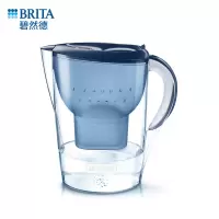 碧然德(BRITA)家用滤水壶 净水壶 Marella 海洋系列 3.5L滤水壶1壶1芯(蓝色)