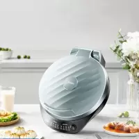 美的电饼铛-JKE3067双面多功能加深早餐机-1600W大功率