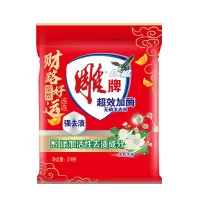雕牌超效加酶洗衣粉518g/袋