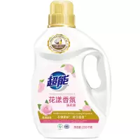 超能花漾香氛洗衣液2.53kg/瓶