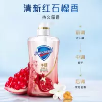 舒肤佳净透啫喱沐浴露 570g