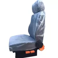 液压式副驾驶座椅 适配陕汽SX2255消防车