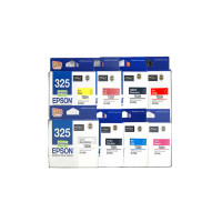 爱普生(EPSON)T325(8色套装)适用SC-P408打印机