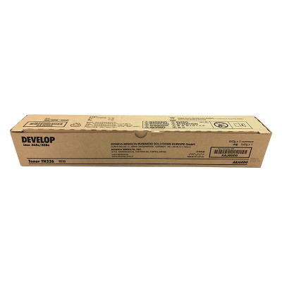 德凡DEVELOP ineo 368e复印机碳粉盒TN326