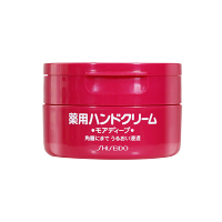 资生堂(SHISEIDO)美润护手霜100g 1罐