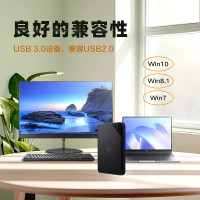 西部数据(WD) 2TB 移动硬盘 USB3.0 Elements SE