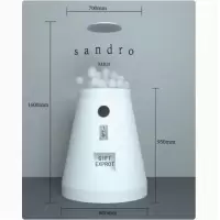 扭蛋机高1.6米 不插电投币款