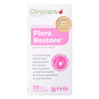 澳洲clinicans科立纯益生菌30粒女性护理益生菌胶囊