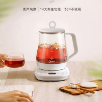 美的养生壶多功能煮茶器-MKY12Q-1.5L