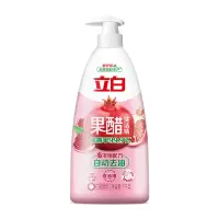 1kg立白果醋洗洁精**红石榴
