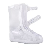 四万公里 SW7335 雨鞋套 40-41码(单位:副)白色