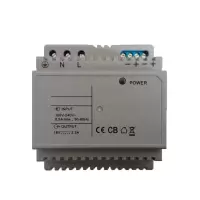九天星(X) 楼宇可视对讲门禁开关电源 18V-2.2A-(JB-2702KD-6/40)