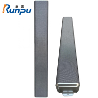 润普国产化专业有源音柱 会议室教室舞台本地扩音 音柱音响喇叭立体声 有源会议音柱一对RP-YXZ602