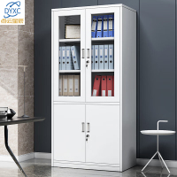 点云星辰 DD-31 文件柜铁皮柜办公柜资料柜凭证柜员工档案储物柜书柜大器文件柜0.7mm厚度