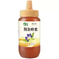 中粮山萃荆条 纯正蜜 净含量500