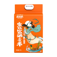 米妹妹寒地富硒香米-2.5kg