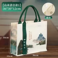 PGM行业专属帆布袋