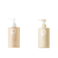 柏缇(POTE) 海藻维生素E护发素 柔顺滋润修护干枯毛躁男女通用护发素 505ml(单位:瓶)