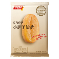 千味央厨小胖子油条火锅早餐半成品香甜软糯儿童食材美味400g