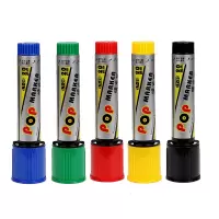 pop笔 海报笔20mm 单支 五色可选红绿黑兰黄