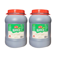 苏宁宜品海天耗油6kg*1桶 海天品牌调味品 炒菜 烧菜