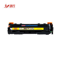 领凡cf400a硒鼓M252DW M277DW墨盒适用惠普彩色打印机硒鼓201A打印机M274n墨粉 CF402A黄色