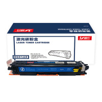 领凡适用惠普cp1025硒鼓m175a墨盒m176n打印机CE310A CF350A CE310A蓝色 标容1000页