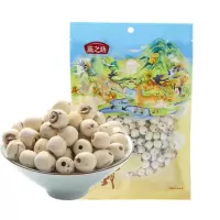 燕之坊 通心磨皮白莲干货 莲子200g (单位:袋)