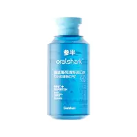 参半oralshark强效薄荷清新漱口水（强效薄荷味）400ml
