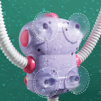 婴侍卫 沙滩玩具套装（14件套） -RJD-613