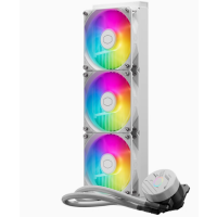 酷冷至尊水冷散热器冰神B240Core ARGB