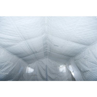 骁狼 30平米框架帐篷保温内胆