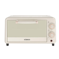 康巴赫电烤箱温度时间双掌控温升均匀电烤箱KBH-DKX0202