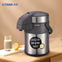 虎牌(tiger) 2.2L大容量保温壶MAA-A22C 天鹅灰TG