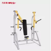 万年青 商用立式推胸训练器 F1-A422