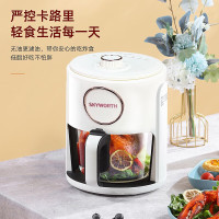 创维(Skyworth))创维 可视空气炸锅K505