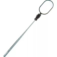 Shinwa 柔性检查镜 75756 蛇管长度 0.4m 椭圆形