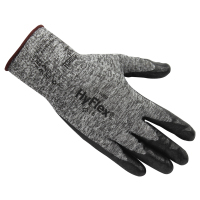 安思尔 丁腈涂层机械手套 11-801 10码