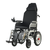 鑫方元 高靠背电动轮椅 JL100W-02B