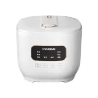 现代(HYUNDAI)FBD30-5A8 智能电饭煲 235*280*203mm 3L (单位:台)