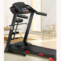 军霞(JUNXIA) JX-661D 家用 跑步机 室内成人健身训练折叠 跑步机